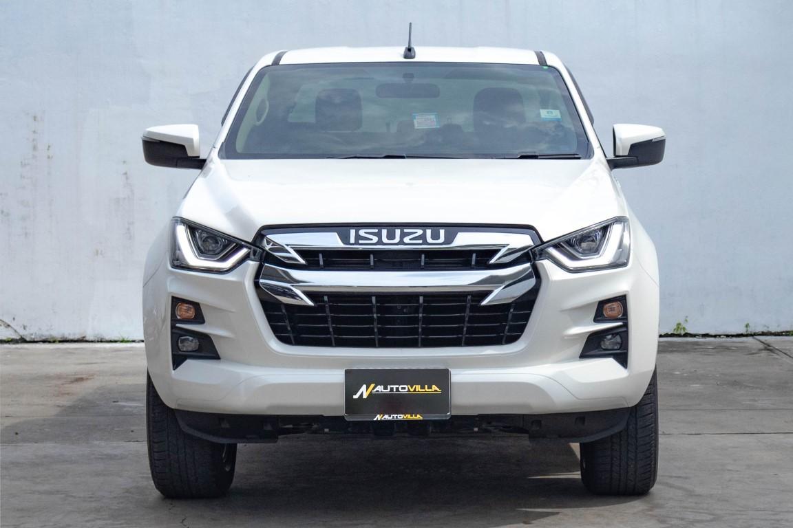 Isuzu Dmax Cab4 Hilander 1.9 Z M/T 2021 *LK0478*